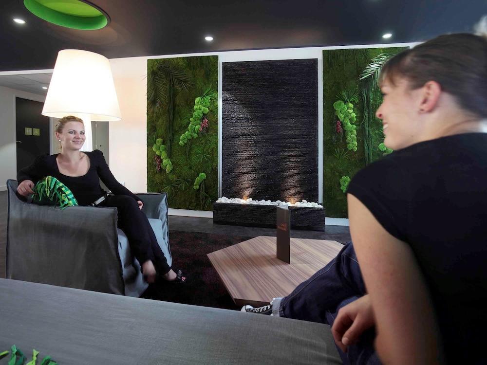 Hotel ibis Styles Nantes Reze Aéroport Exterior foto